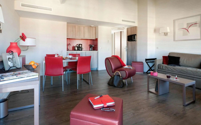 Aparthotel Adagio Aix en Provence Centre