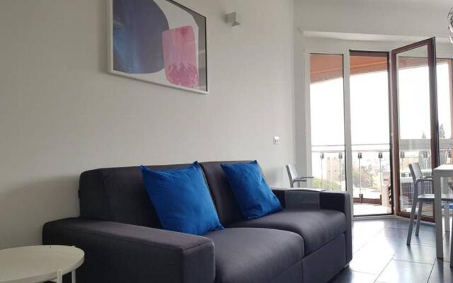 Apartment with 2 bedrooms in Roma with WiFi