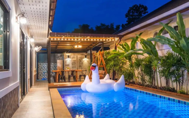 Villa De Sea Aonang