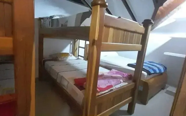 Cabaña de Enseño en Coveñas