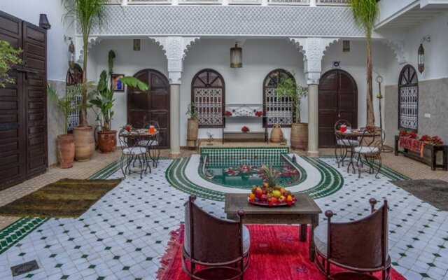 Riad Oriental Glory  & Spa