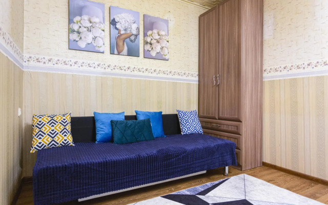 Moment House on Aminyevskoe highway 26