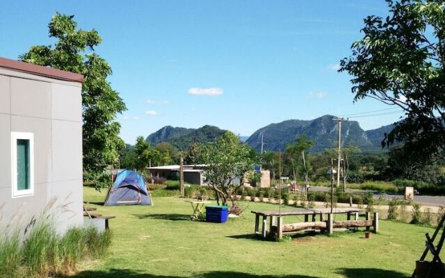 Rabbit Hill Cafe and Resort @ Khao Yai