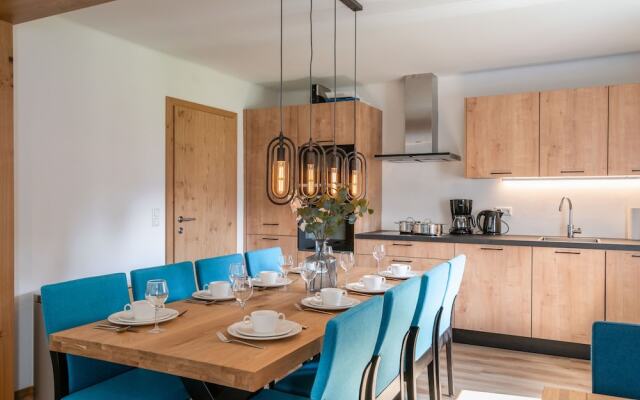 Spacious Chalet in Zell am See Near the Lake