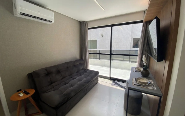 Bela Hospedagem - Mahalo Flats a 80m da praia