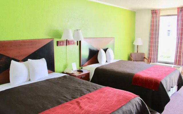 Studio 6 Suites Perry, GA