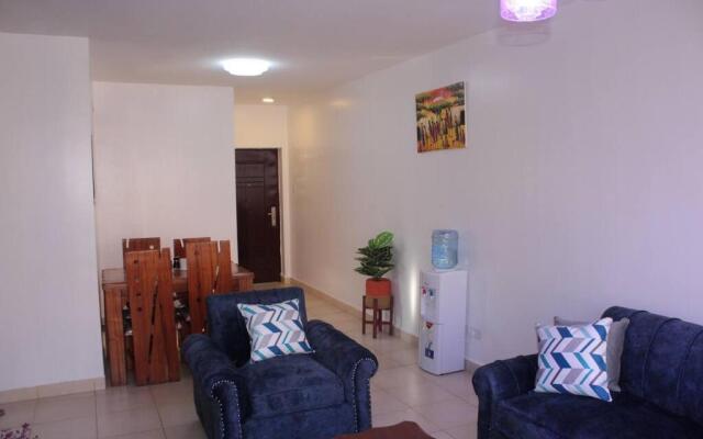 Royal Blue 3 Bedroom Condo