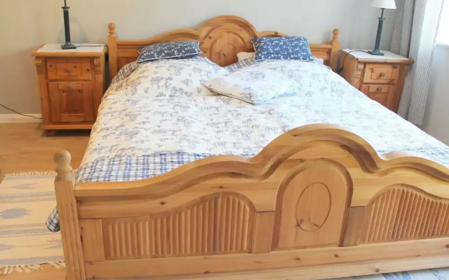 Contemporary Apartment in Steffenshagen With Terrace