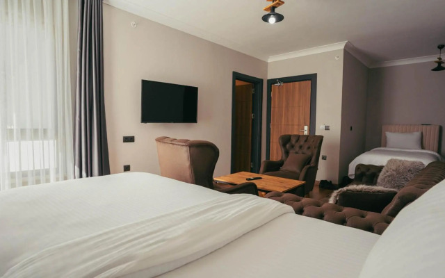 Pazarcik Mountain Hotel