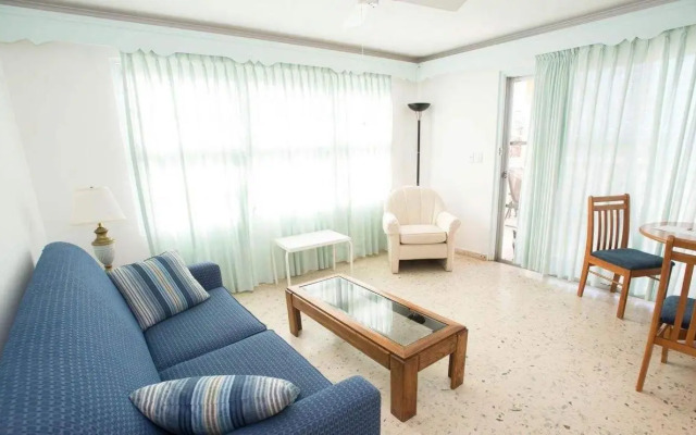 Vistalmar Ocean View Apartments