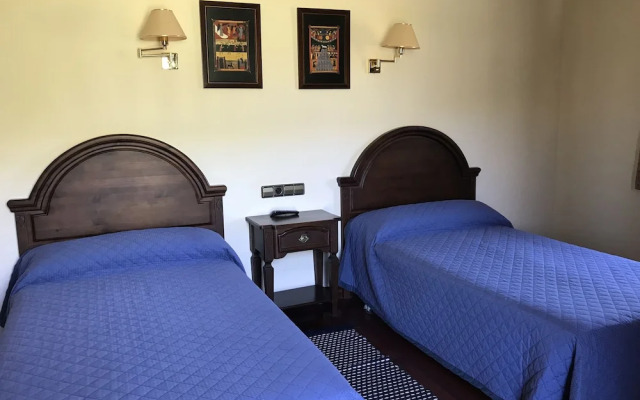 Hotel Rural Haras Aritza