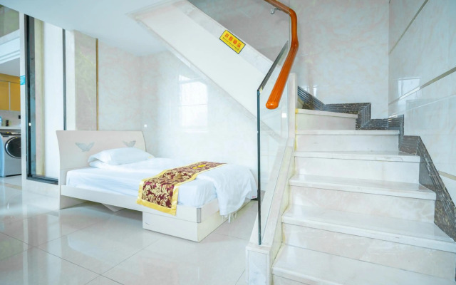 Louidon Mega Apartment Hotel Of Kam Rueng Plaza - Sunshine Apartment