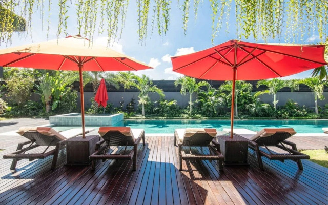 Nishiki 5BR Villa Epitome Lux Seminyak