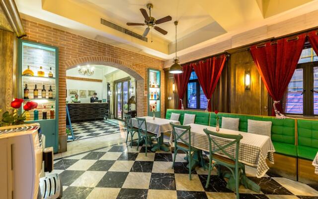 Wuyang Boutique Hotel - Hefang Street