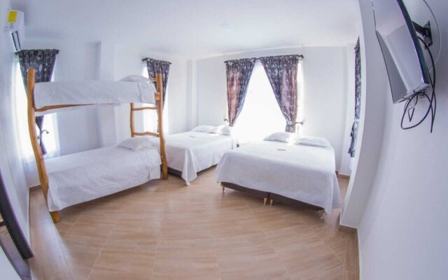 Beach Cabin Near Barranquilla