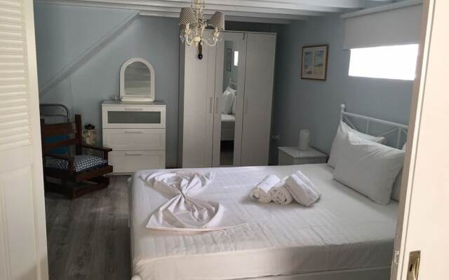 Aphrodite Boutique Hotel Syros