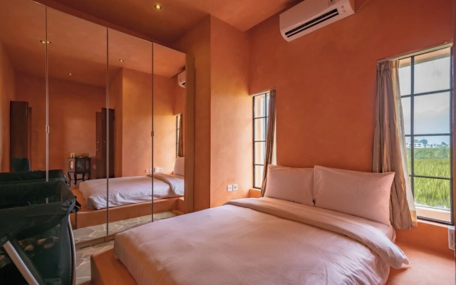 House Of Lucky Seseh – Guest Rooms – Cemagi