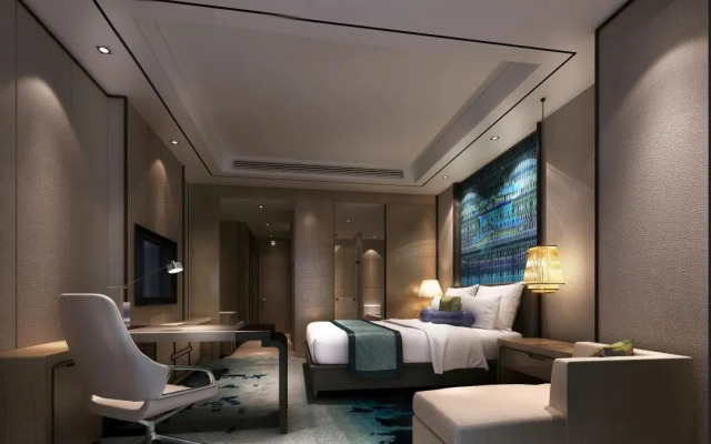 Wanda Realm JingZhou