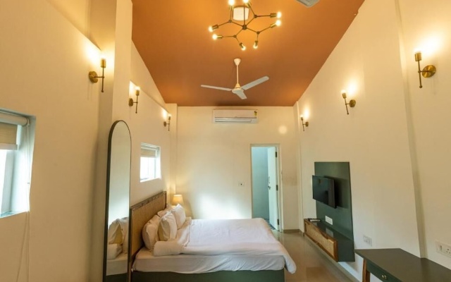 Oceanature Resort Alibaug