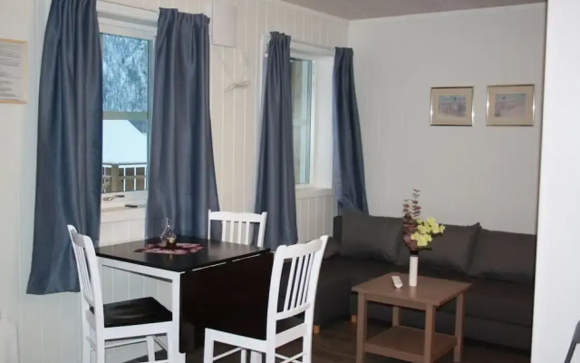 Gudvangen Camping