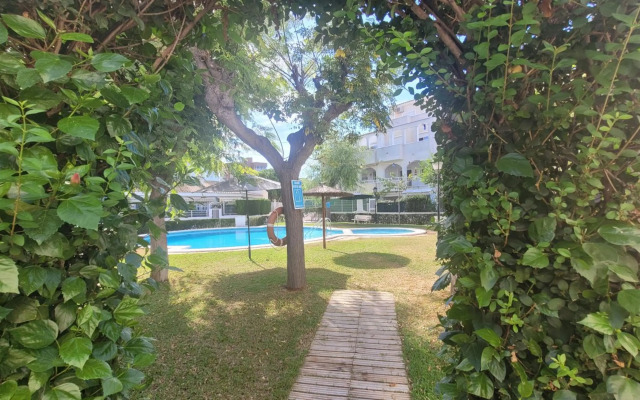 Bungalow sol y playa