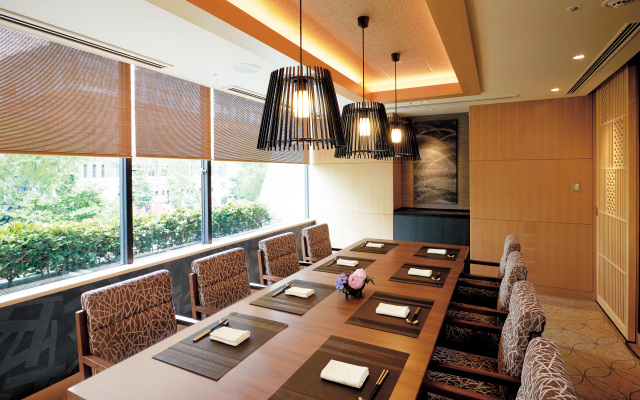 Nikko Osaka Hotel