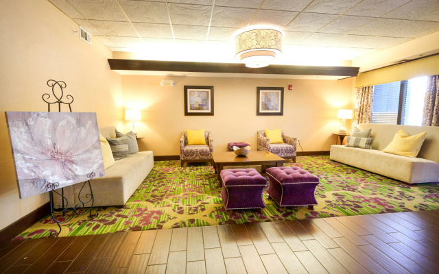 Hampton Inn Flemington