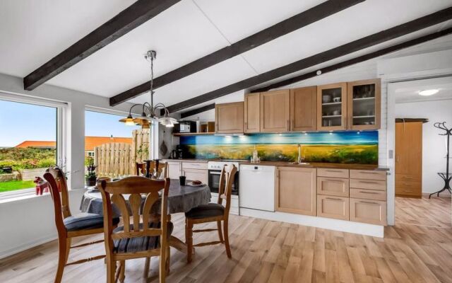 "Lacey" - 200m from the sea in Western Jutland