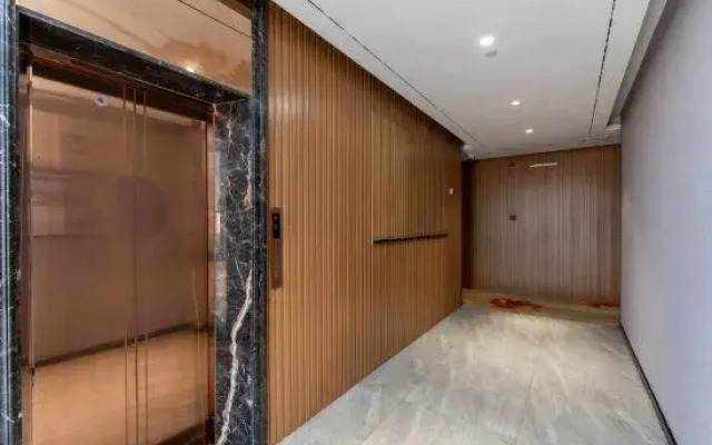 Shanghai Qiju Hotel (Songjiang University Town Wanda Plaza Branch)