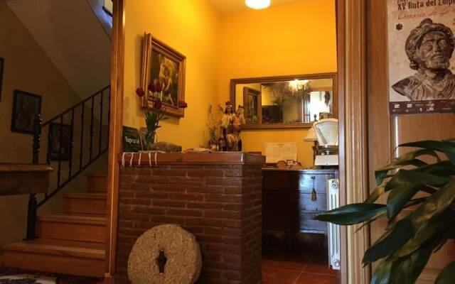 Casa Rural Sierra de Tormantos