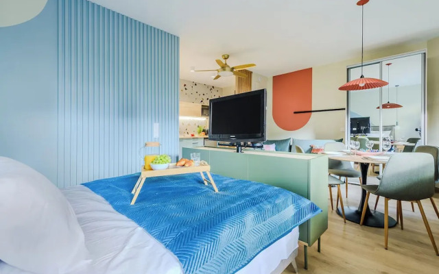 P&O Apartments Szajnowicza