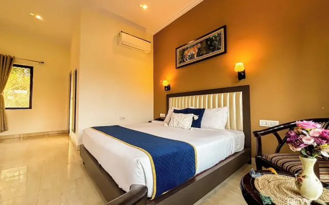 The Corbett Grace Resort