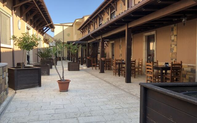 Hotel El Sombrero