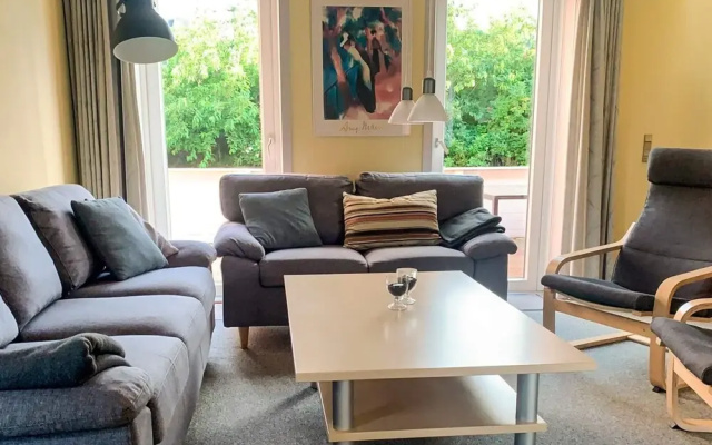 6 Person Holiday Home in Romo