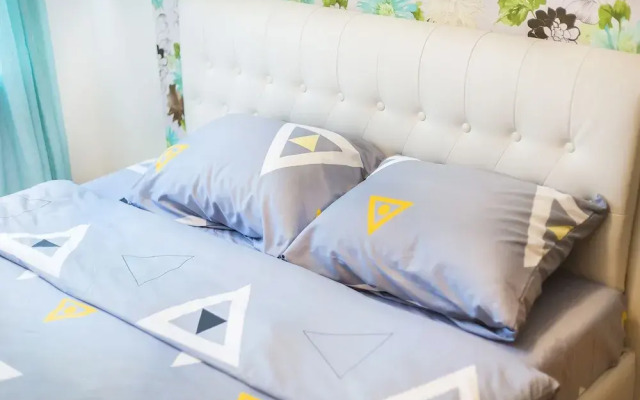 Апартаменты на ул. Трехгорный Вал, 3