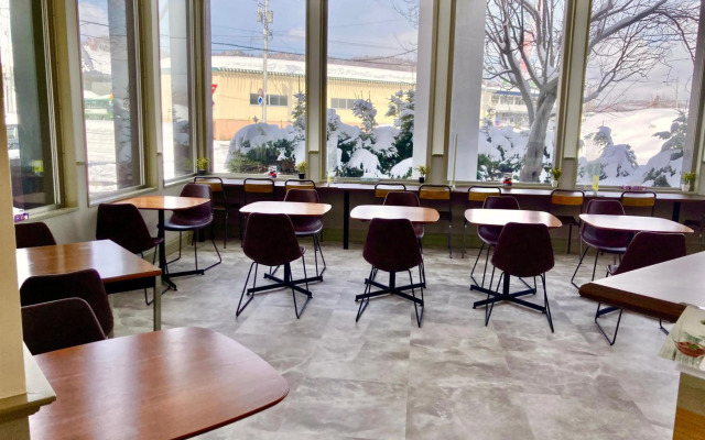 Smart Hotel Kutchan - Hostel