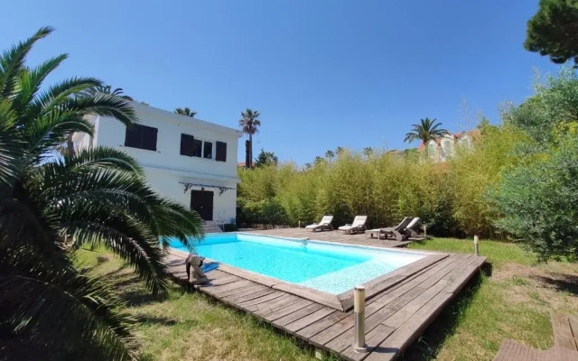 beautiful villa 3 rooms, 165 m² on 2 levels.