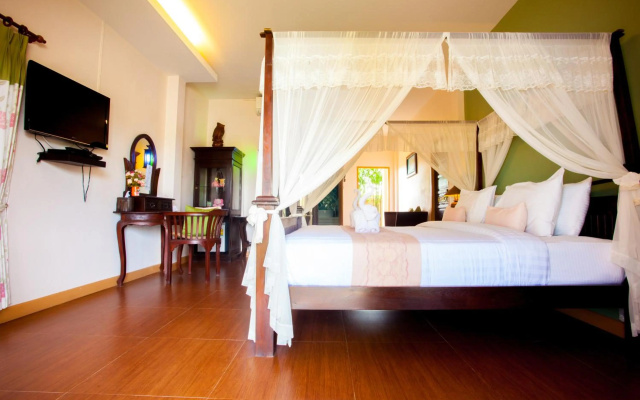 P Paradise Hotel – Guest Rooms – Kamphaeng Phet