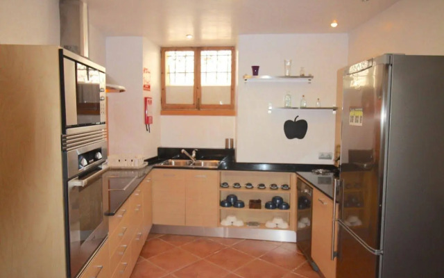 Villa with garden in Esporles