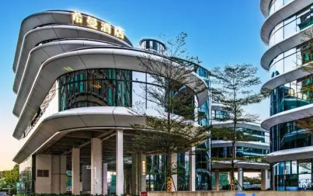 Shenzhen Ximan Hotel (Guangming High tech Park Branch)