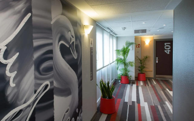 ibis Madrid Fuenlabrada