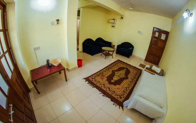 Showstopper Boutique Apartments