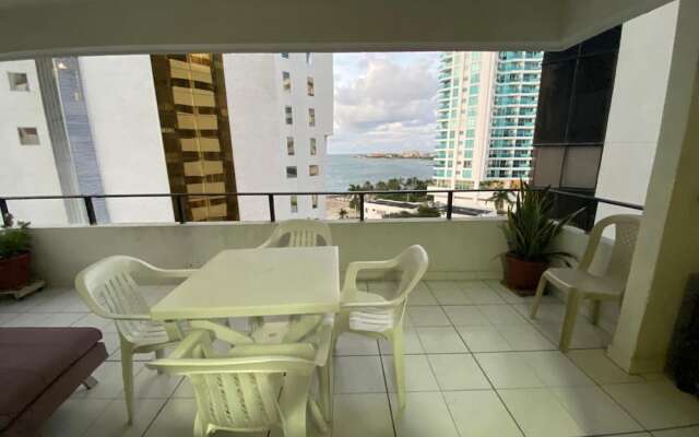 4E-R Apartamento Cerca Al Mar Con Wifi