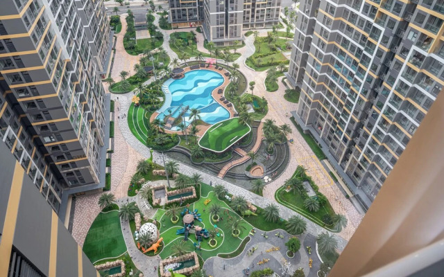 Studio - GH5 - Vinhomes Grand Park