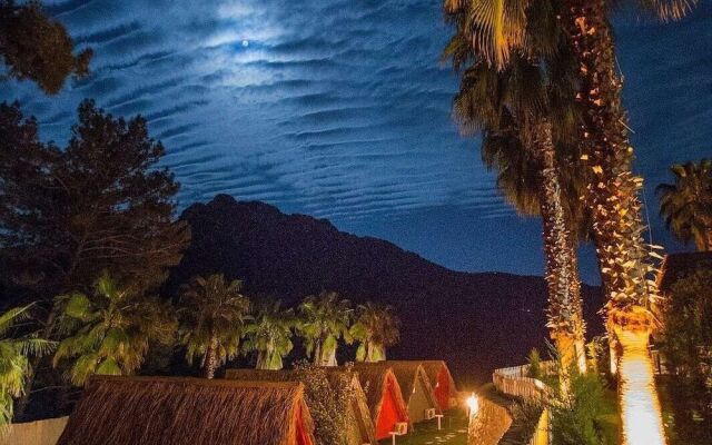 The Hill Glamping