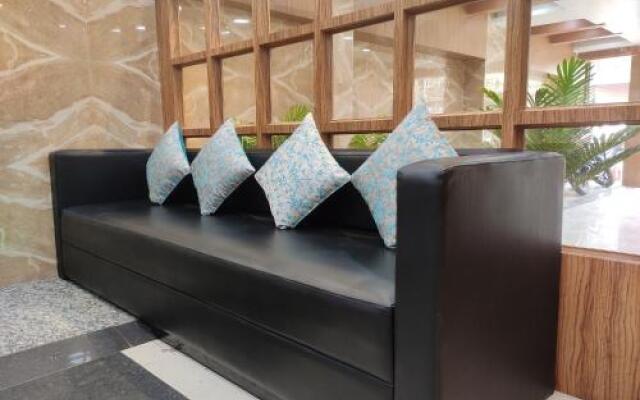 Hotel Central Square (Muzaffarpur)