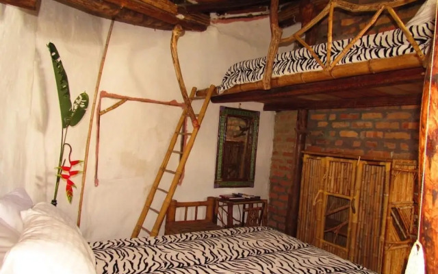 Hotel Casa Tarza San Agustín