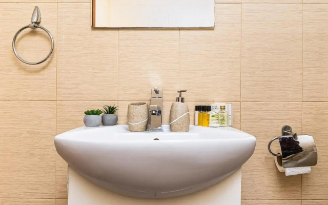 The Walnut 2BD Apartment