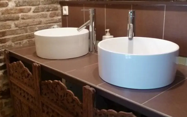 Chambre dhôtes La Fontaine de Corbarieu