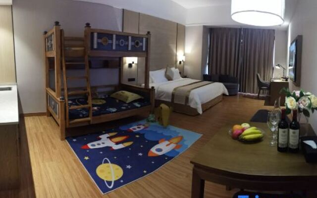 Phoenix Hill Hotel Dongguan
